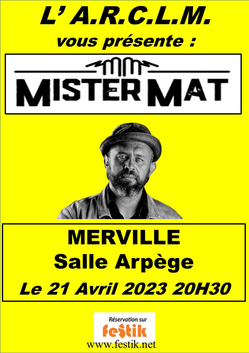 Mister Mat à MERVILLE